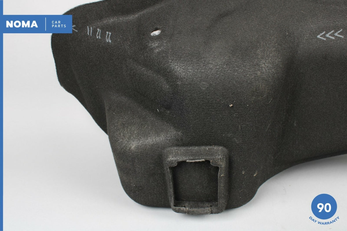 09-15 Jaguar XF XFR X250 Rear Right Passenger Side Trunk Carpet Cover Trim OEM - photo 9