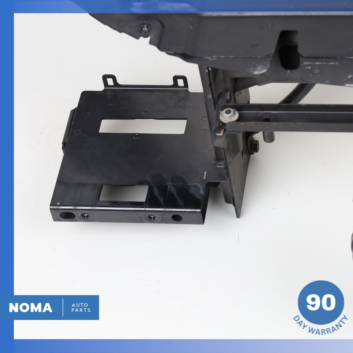 12-19 LR Range Rover Evoque L538 Upper Radiator Core Bracket Support Panel OEM - photo 7