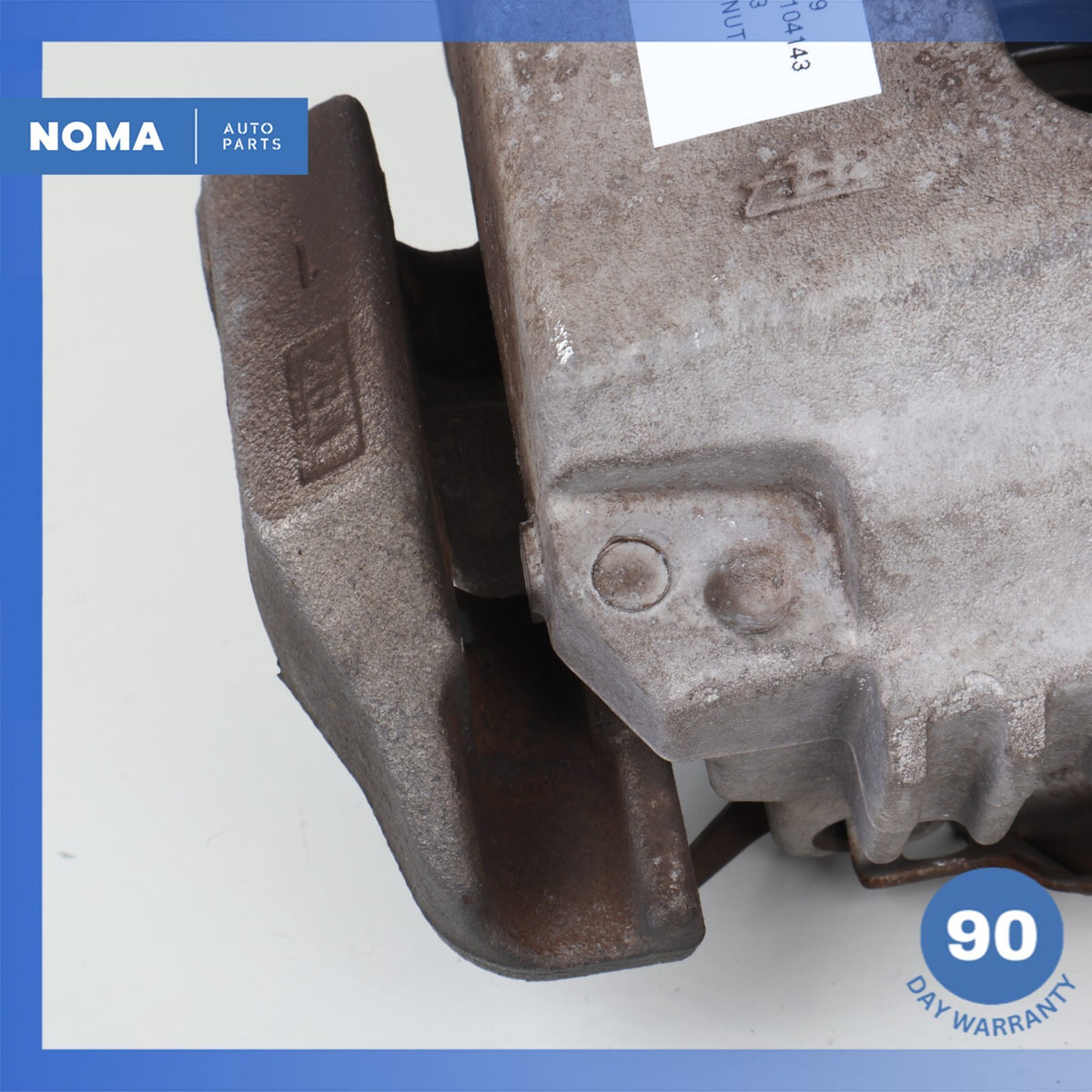 09-16 BMW E89 Z4 Front Left Driver Side Brake Caliper 34116769093 OEM - photo 6