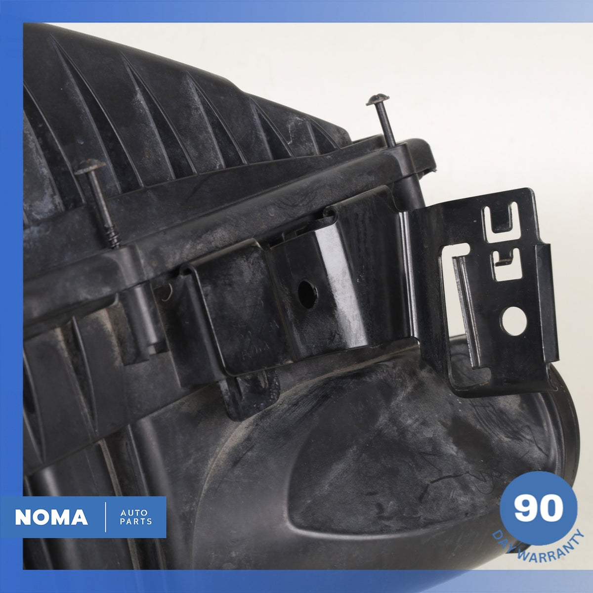 10-13 Land Rover L319 L320 LR4 5.0L Left Side Air Intake Filter Cleaner Box OEM - photo 3
