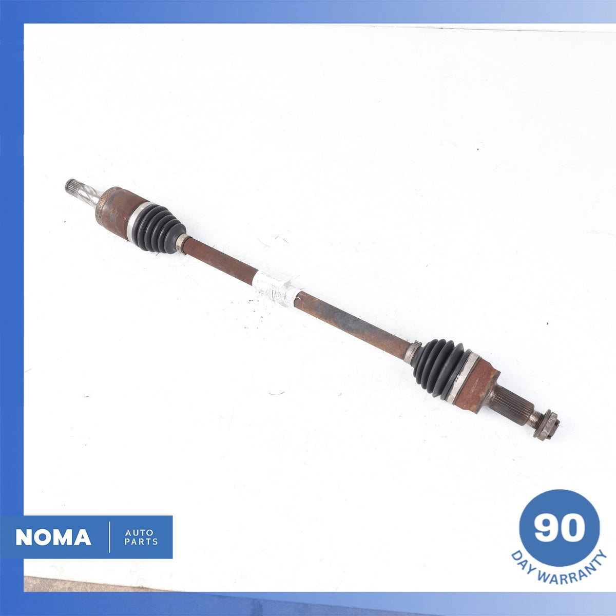 12-19 Range Rover Evoque L538 Rear Left or Right CV Axle Shaft LR024763 OEM - photo 2