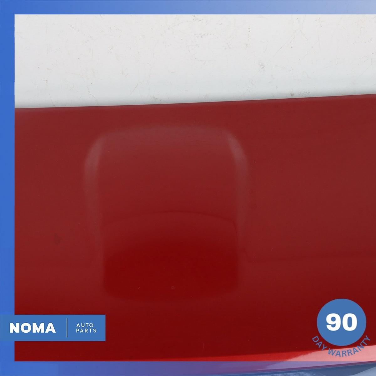 12-15 LR Range Rover Evoque L538 3DR Rear Trunk Spoiler Wing w/ Brake Light OEM - photo 11