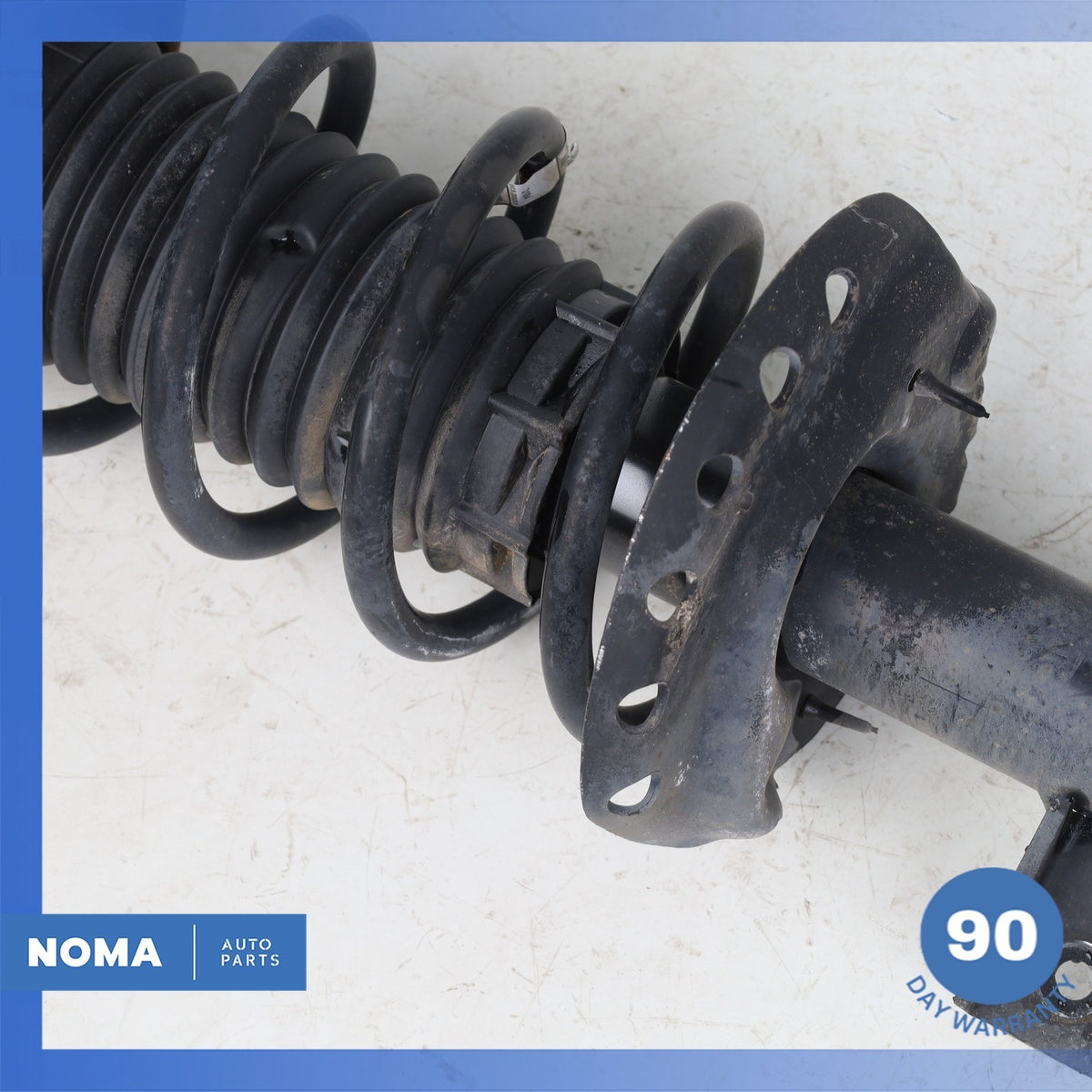 12-19 Range Rover Evoque L538 Rear Left Driver Side Shock Strut Absorber OEM - photo 11