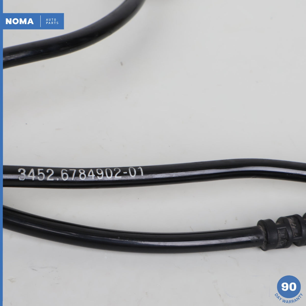 09-15 BMW 750Li F01 F02 Front Left & Right ABS Speed Wheel Sensor 6784902 OEM - photo 15