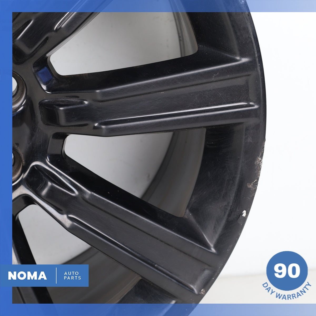 13-22 Range Rover Sport L494 L405 9.5 x R21 21" Wheel Rim LR078418 OEM - photo 4