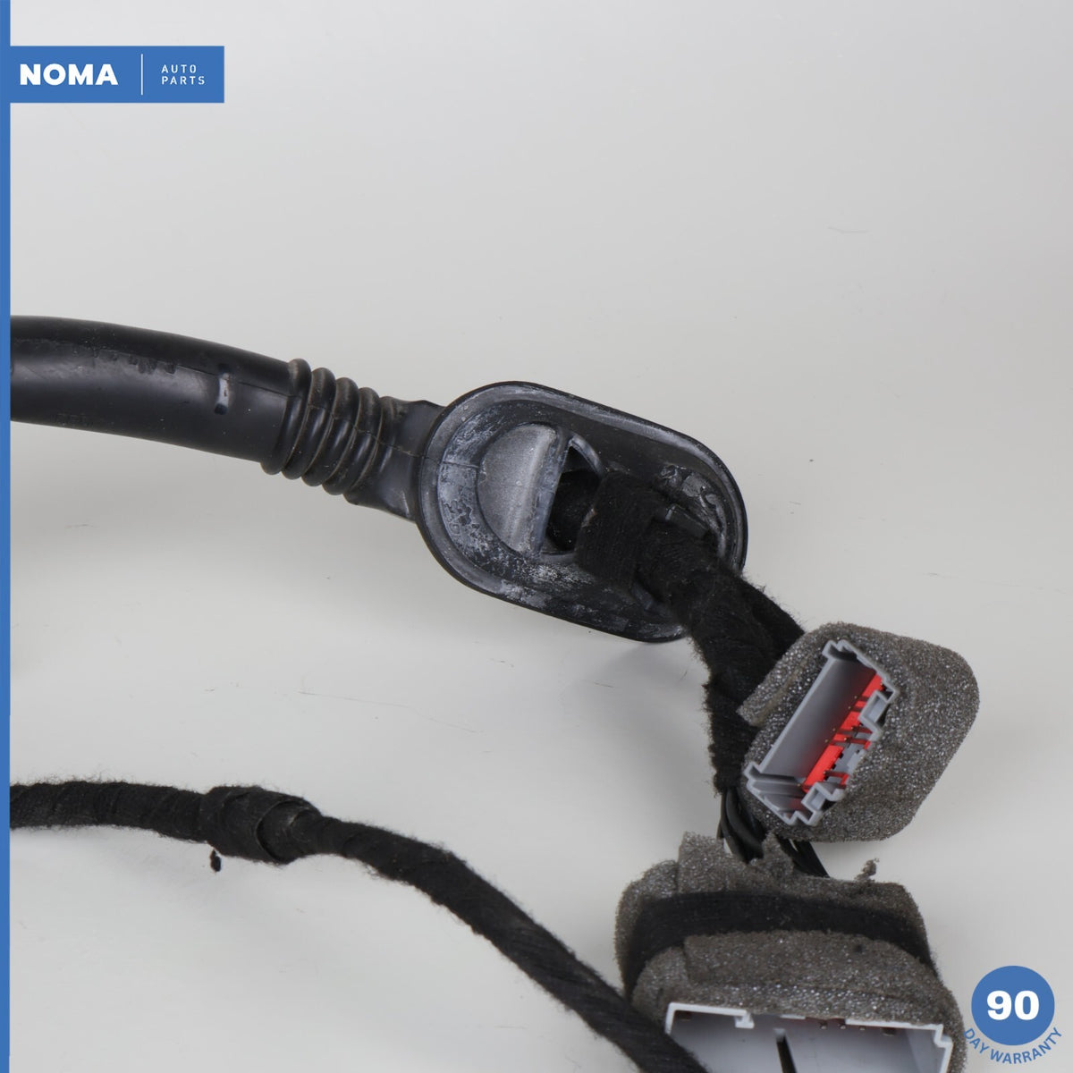 12-15 Range Rover Evoque L538 2DR Front Right Side Door Wire Harness OEM - photo 3