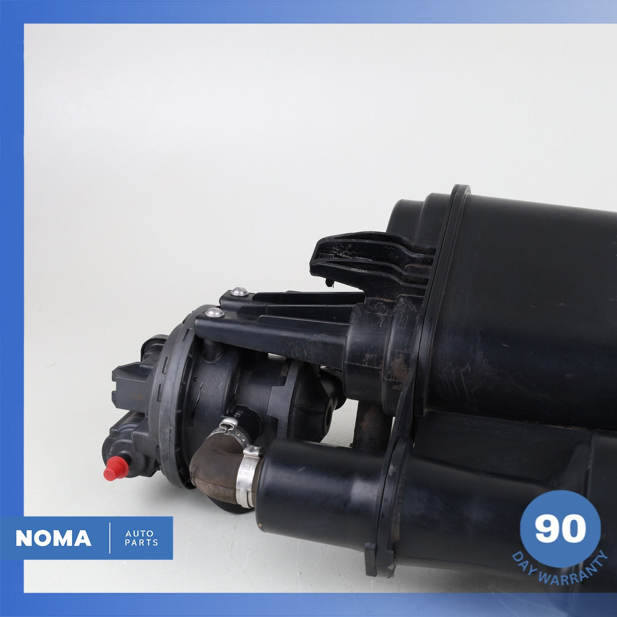 13-18 Audi 8U Q3 Fuel Evap Vapor Charcoal Canister 3C0201797D  OEM - photo 18