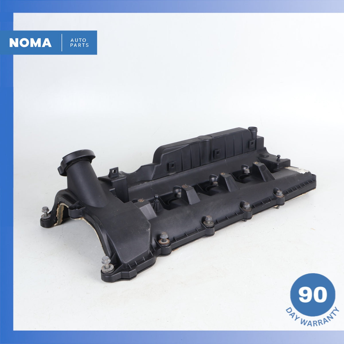 10-24 Range Rover L319 LR4 XF AJ133 Left Engine Cylinder Head Camshaft Cover OEM - photo 12