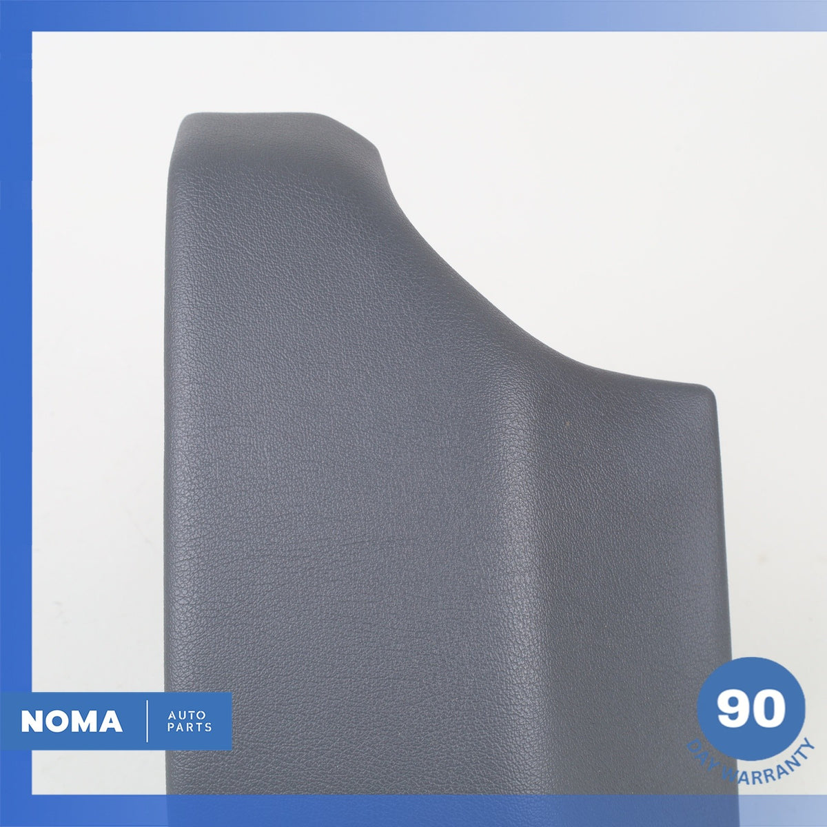 14-17 LR Range Rover Sport L494 Left Dashboard Cover Panel Trim Gray OEM - photo 3