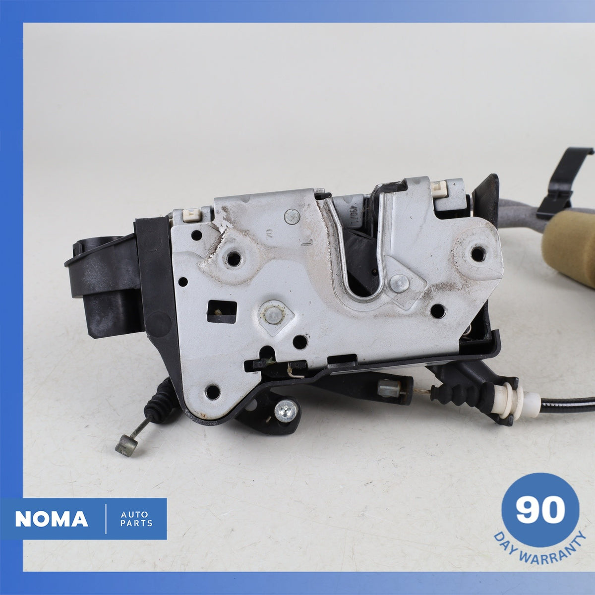 Land Rover Range Rover L322 Front Left Driver Door Lock Latch Actuator OEM - photo 9