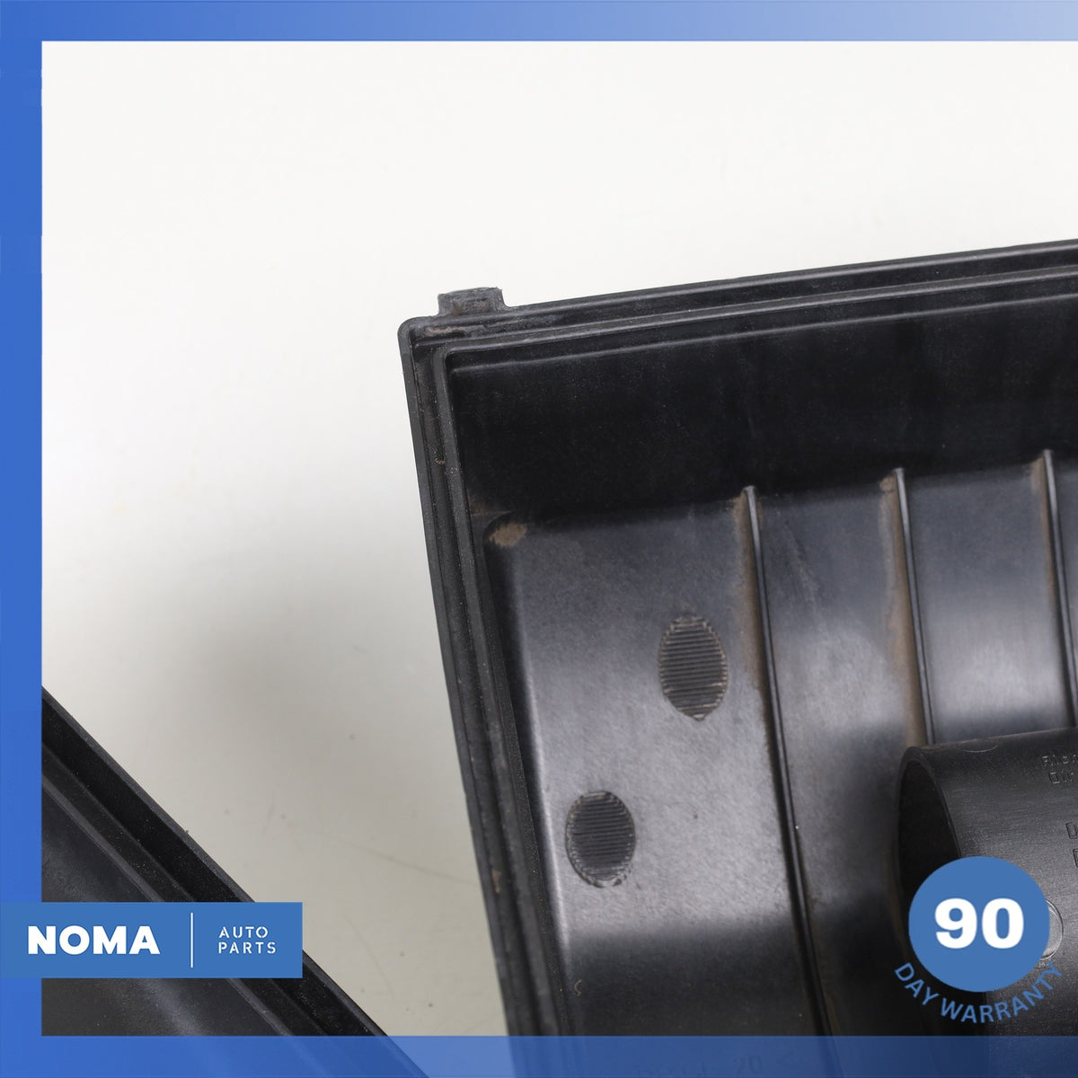 95-97 Jaguar X300 XJ6 4.0L N/A Air Intake Cleaner Filter Box Housing OEM - photo 17