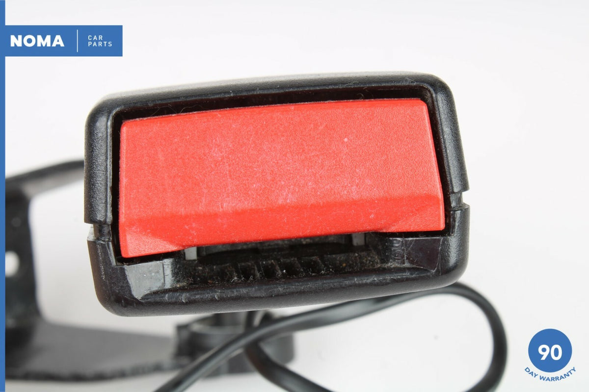 07-08 BMW 750Li E65 E66 E67 Rear Right Passenger Side Seat Belt Buckle OEM - photo 4