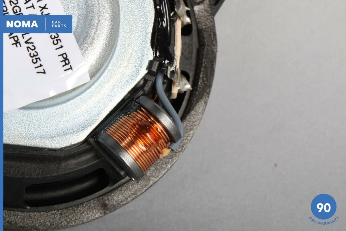 10-18 Jaguar XJ XJL X351 Rear Right or Left Audio Loud Sound Speaker OEM - photo 5