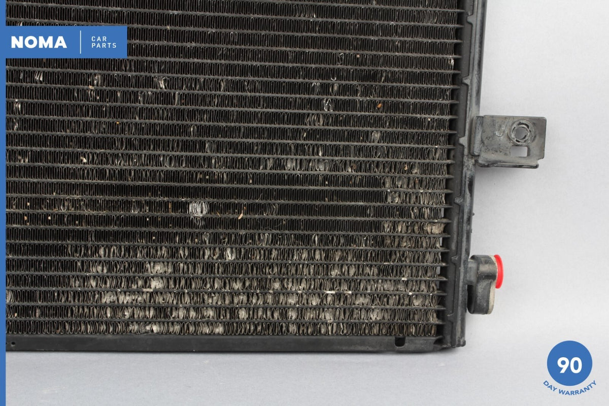 04-09 Jaguar XJ8 XJR VDP X350 X358 HVAC A/C AC Air Conditioning Condenser OEM - photo 5