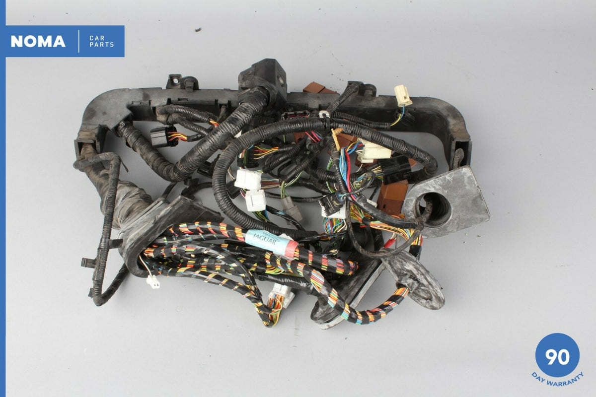 01-06 Jaguar XK8 X100 Right Side Engine Motor Room Compartment Wire Harness OEM - photo 4