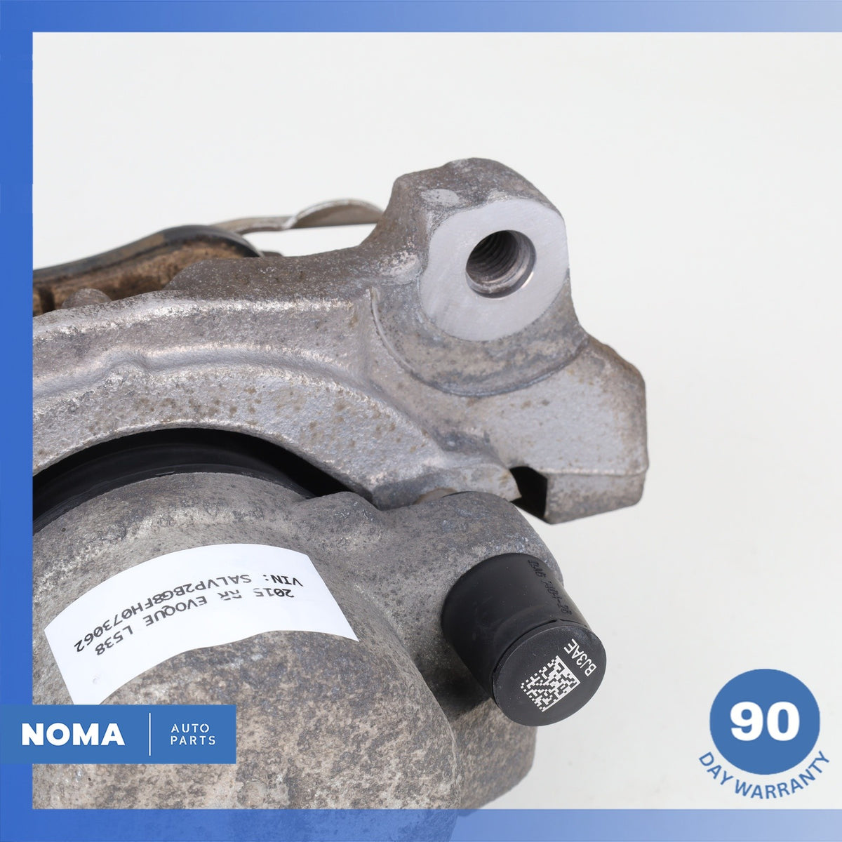 12-15 LR Range Rover Evoque L538 Front Right Passenger Side Brake Caliper OEM - photo 9