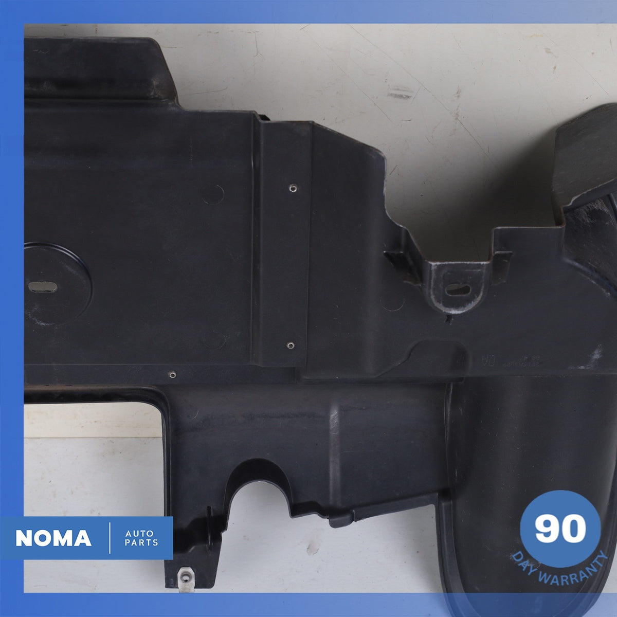 15-19 LR Discovery Sport L550 Rear Bumper Cover Diffuser FK72589N836AF OEM - photo 4