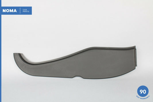 03-08 Jaguar S-Type X206 Front Left Driver Side Door Cover Trim Panel OEM - photo 1
