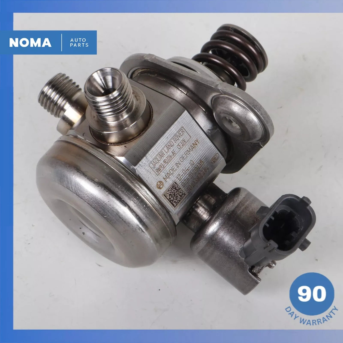 10-14 Jaguar X351 XJ XF Range Rover Engine Fuel Gas High Pressure Pump OEM - photo 5