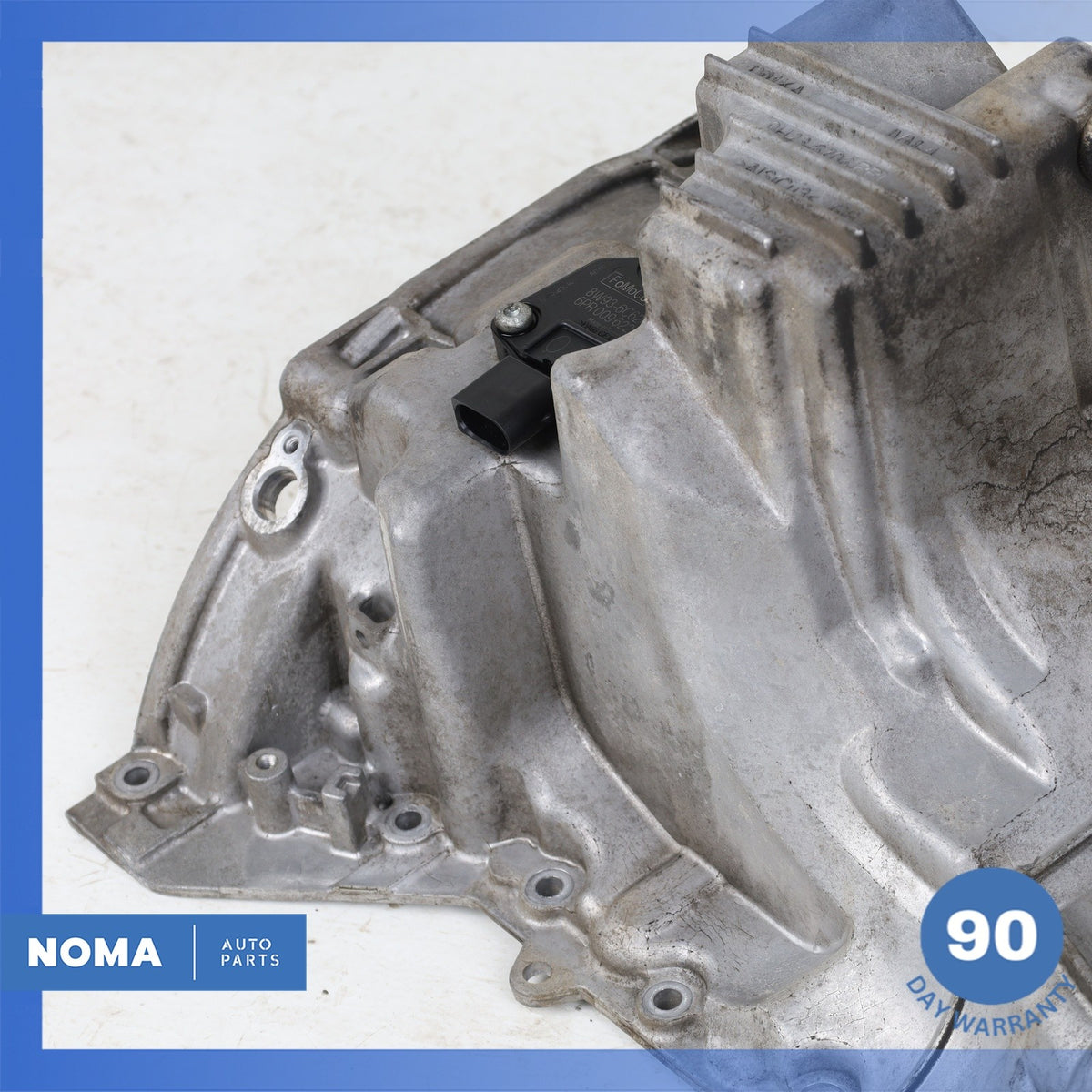 10-23 Range Rover Sport L494 LR4 Engine Motor Lower Oil Sump Pan LR035934 OEM - photo 13