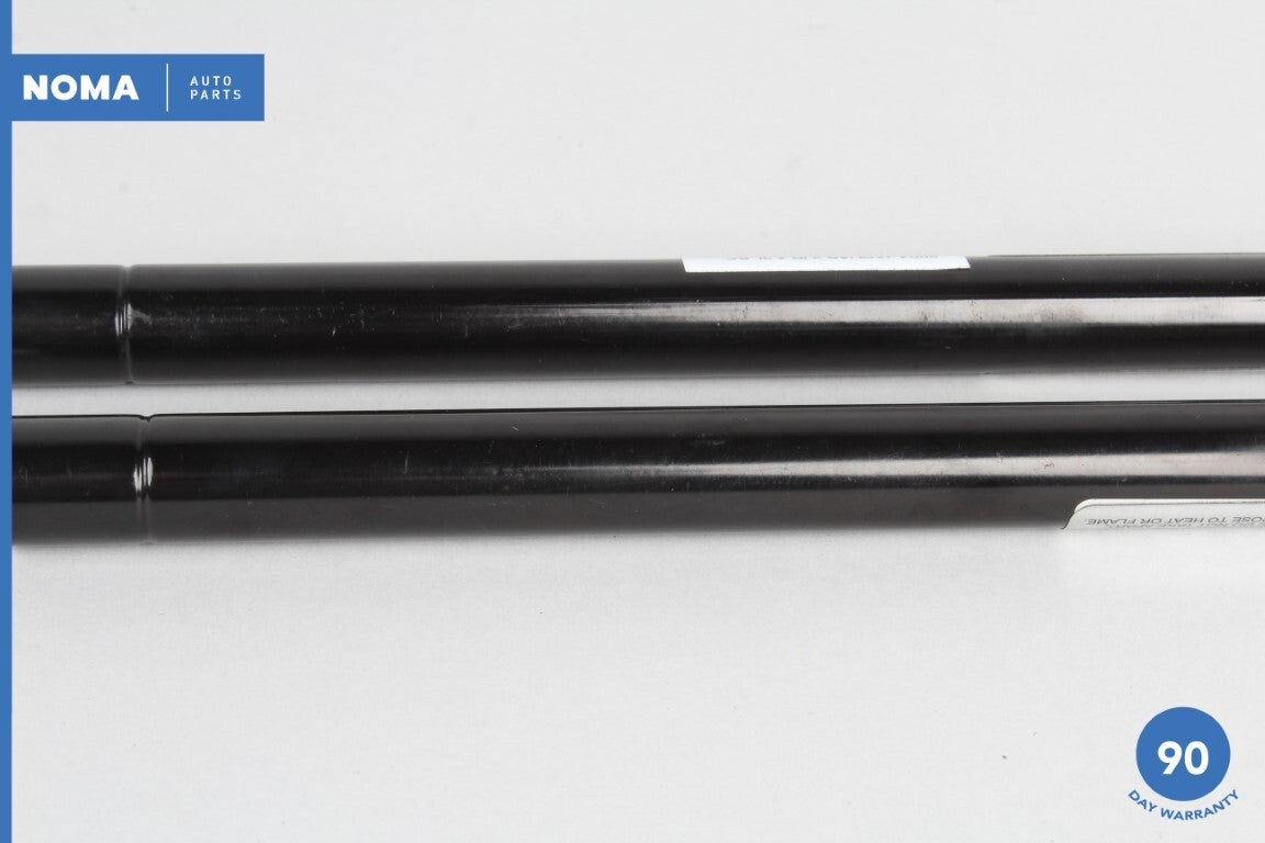 04-09 Jaguar XJ8 XJR VDP X350 Rear Left & Right Boot Trunk Strut Set C2C2896 OEM - photo 8