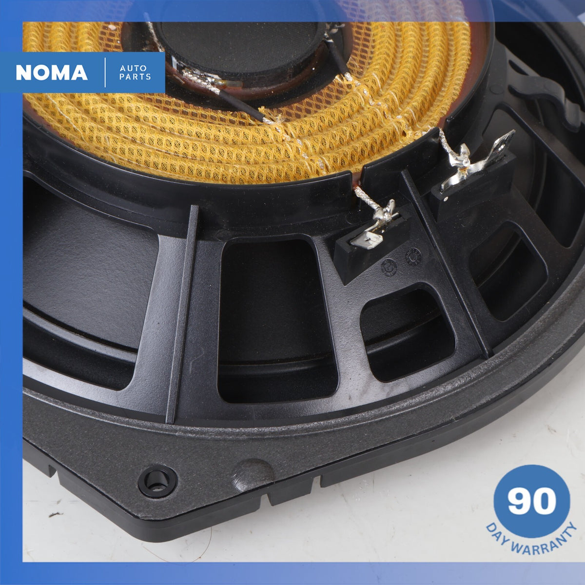 2013 Range Rover Evoque L538 Rear Audio Sound Subwoofer Woofer Speaker OEM - photo 11