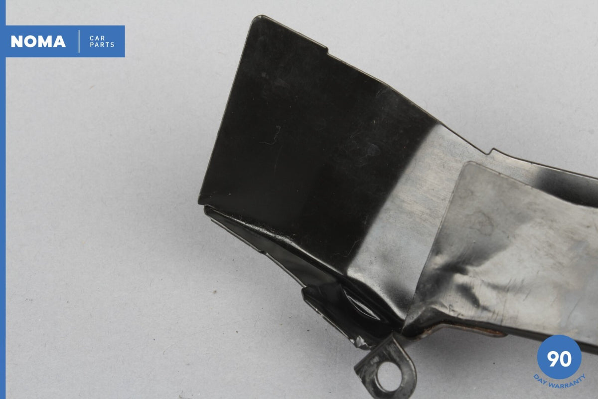 98-03 Jaguar XJ8 X308 Front Left Driver Side Door Lock Latch Shield Bracket OEM - photo 4