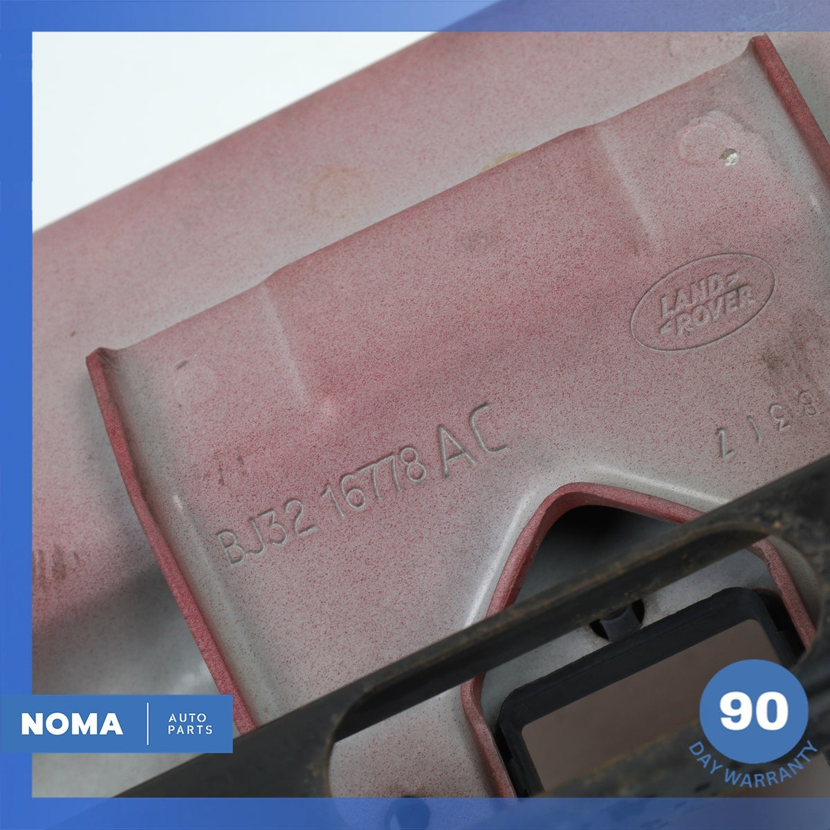 12-19 LR Range Rover Evoque L538 Upper Radiator Core Bracket Support Panel OEM - photo 20