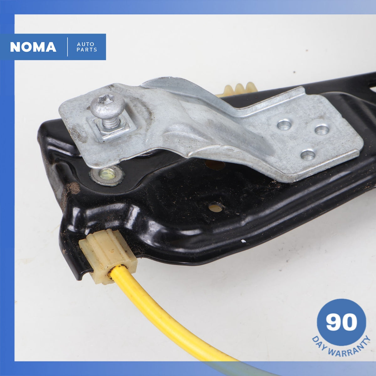 2013 Range Rover Evoque L538 Rear Left Driver Side Door Window Regulator OEM - photo 5