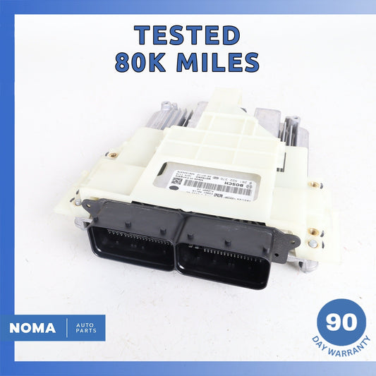 18-22 Range Rover Evoque L551 AJ20P4 ECU Engine Control Module Unit OEM 80k - photo 1