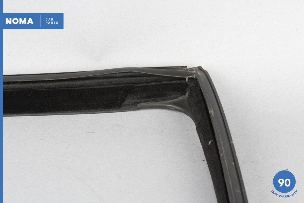 10-12 Land Rover Range Rover L322 Rear Left Driver Side Door Window Seal OEM - photo 3