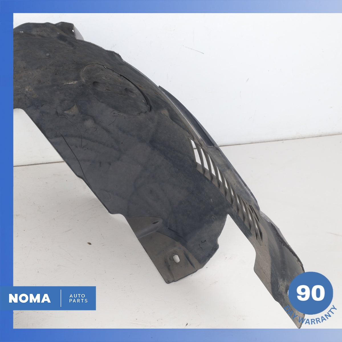 16-20 Jaguar X260 XF Front Right Wheelarch Fender Liner Splash Shield OEM - photo 14