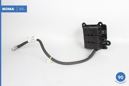 04-09 Jaguar XJ8 VDP X350 X358 Power Distribution Cable w/ Mega Fuse Block OEM - photo 1