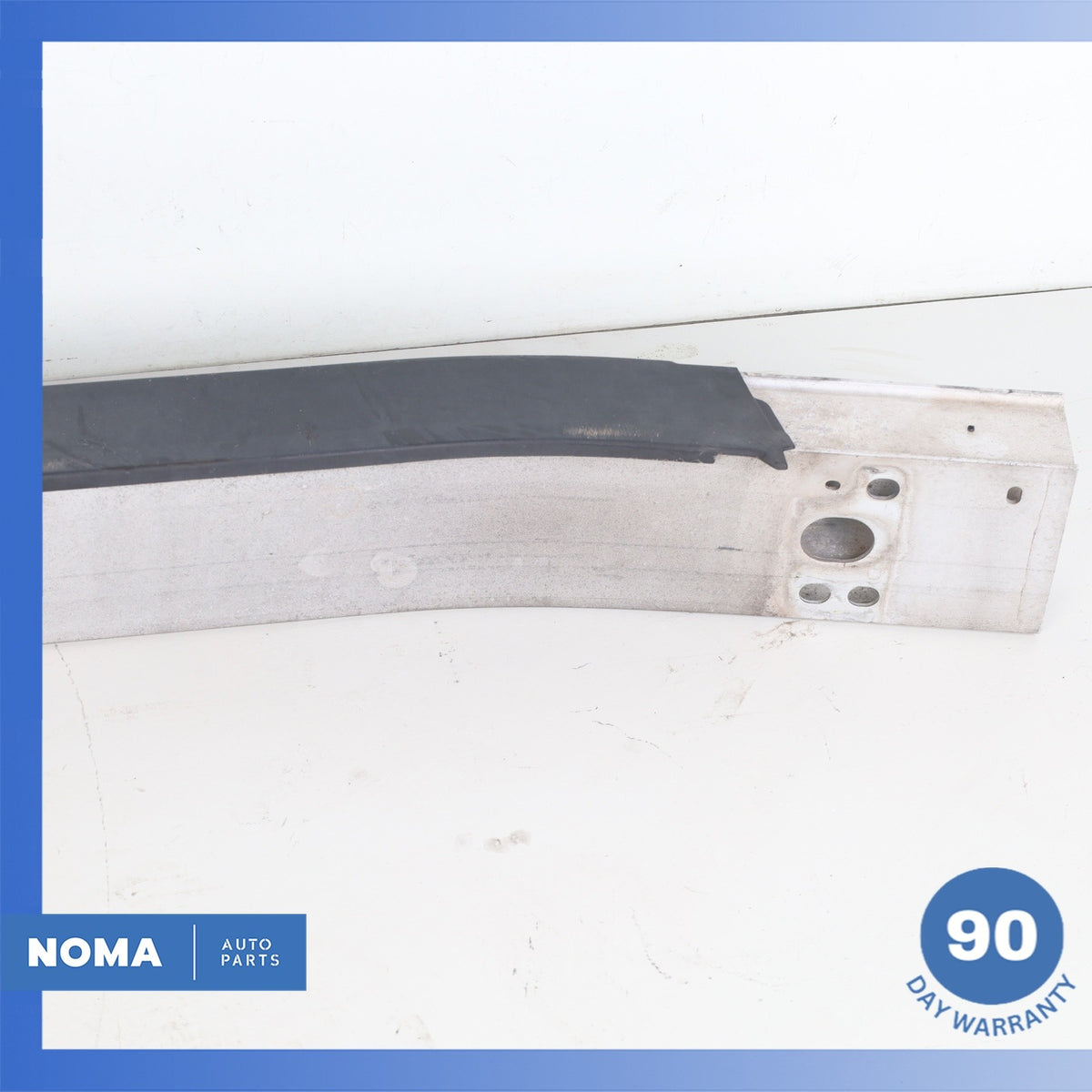 04-09 Lexus MHU33 RX400h RX330 Front Bumper Reinforcement Bar 5213148061 OEM - photo 8