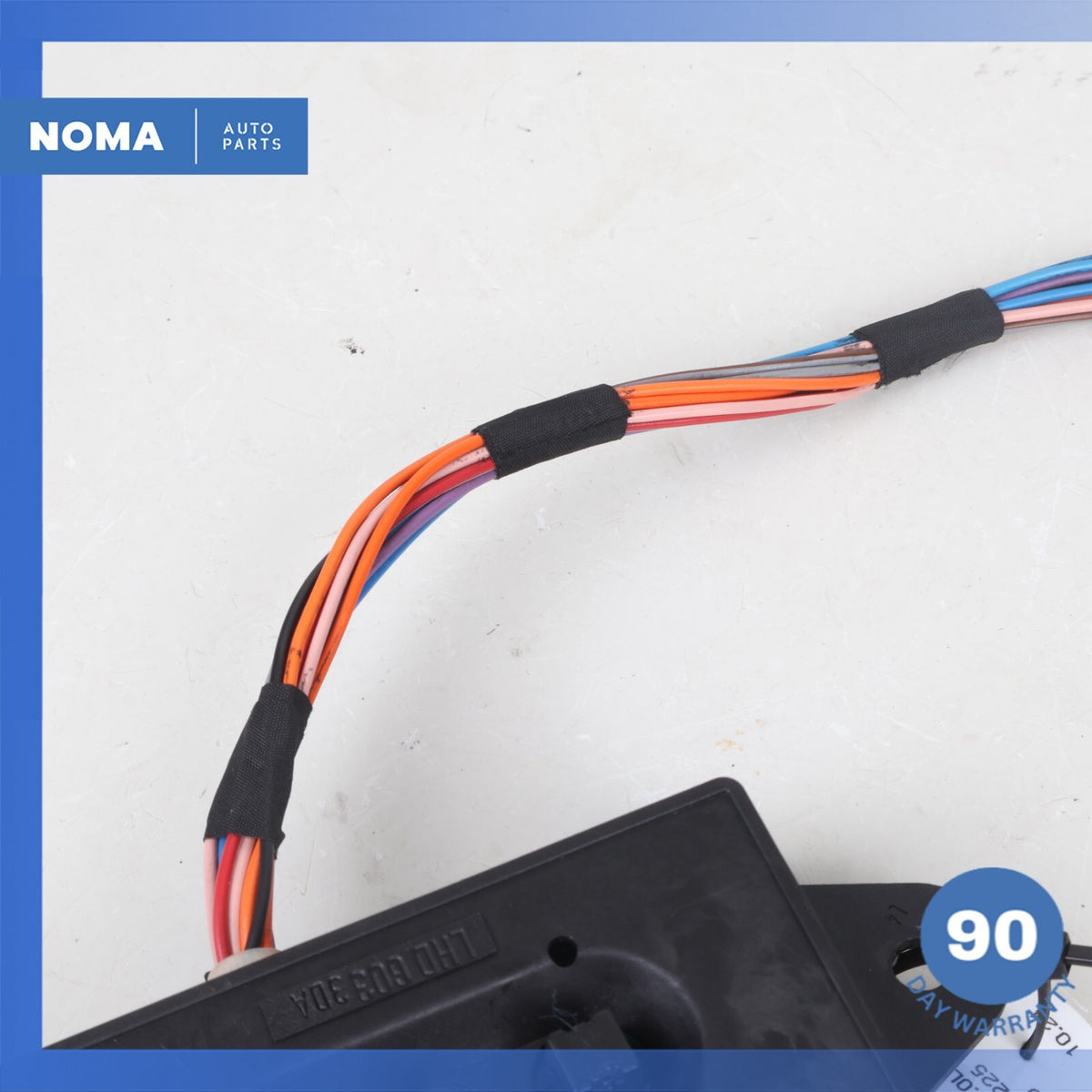 95-96 Jaguar XJS Series 3 Left Driver Side Seat Control Memory Switch OEM - photo 9