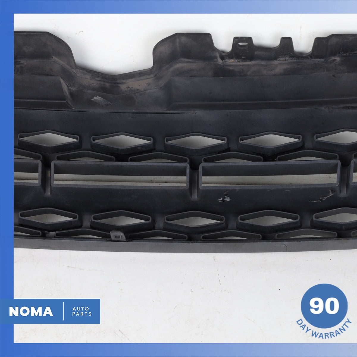 12-15 Range Rover Evoque L538 Front Radiator Grille Grill Mesh LR076020 OEM - photo 13