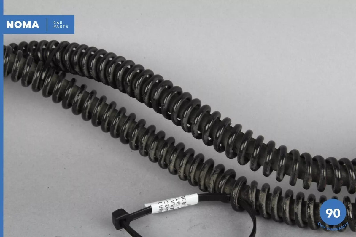 98-06 Jaguar X100 XK8 Front Left & Right Side Flexible Brake Line Set of 2 OEM - photo 7