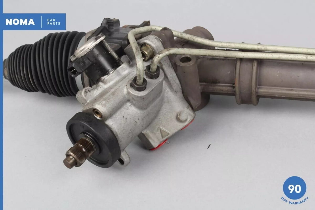 99-03 Jaguar X308 XJ8 Vanden Plas Power Steering Rack And Pinion MNE3901AA OEM - photo 3