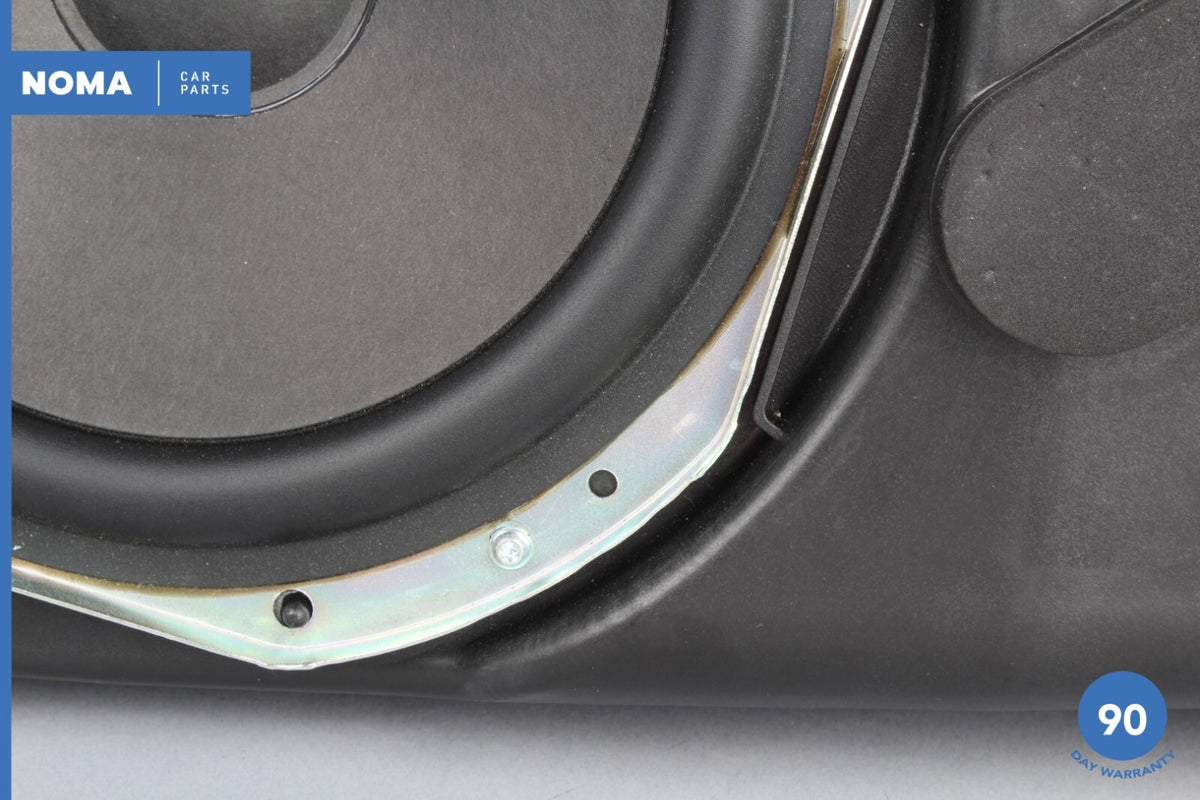 09-11 Jaguar XF XFR X250 Trunk Speaker Subwoofer Sub Woofer 8X2319A067AC OEM - photo 7