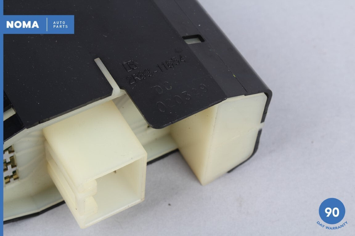 03-08 Jaguar S-Type X202 Dashboard Fog Light Dimmer Trip Reset Switch OEM - photo 11