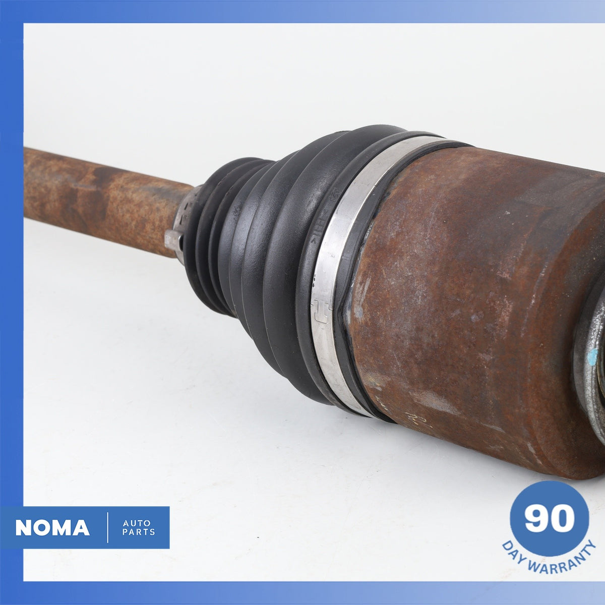 06-12 Land Rover Range Rover L322 Rear Left Driver Side Axle Shaft OEM - photo 12
