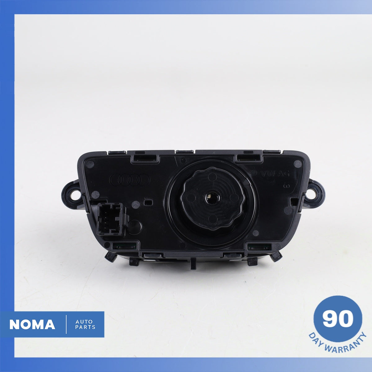 Audi 4M Q7 SQ7 Headlight Head Light Lamp Control Switch OEM - photo 9