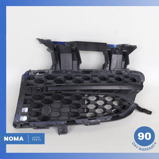 17-20 Jaguar X760 XE R-Sport Front Bumper Left Bumper Cover Grille OEM - photo 1