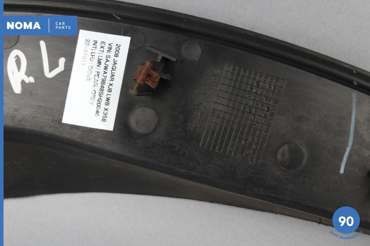 04-09 Jaguar XJ8 XJR VDP X350 Rear Left Driver Side Trunk Finisher Trim OEM - photo 8