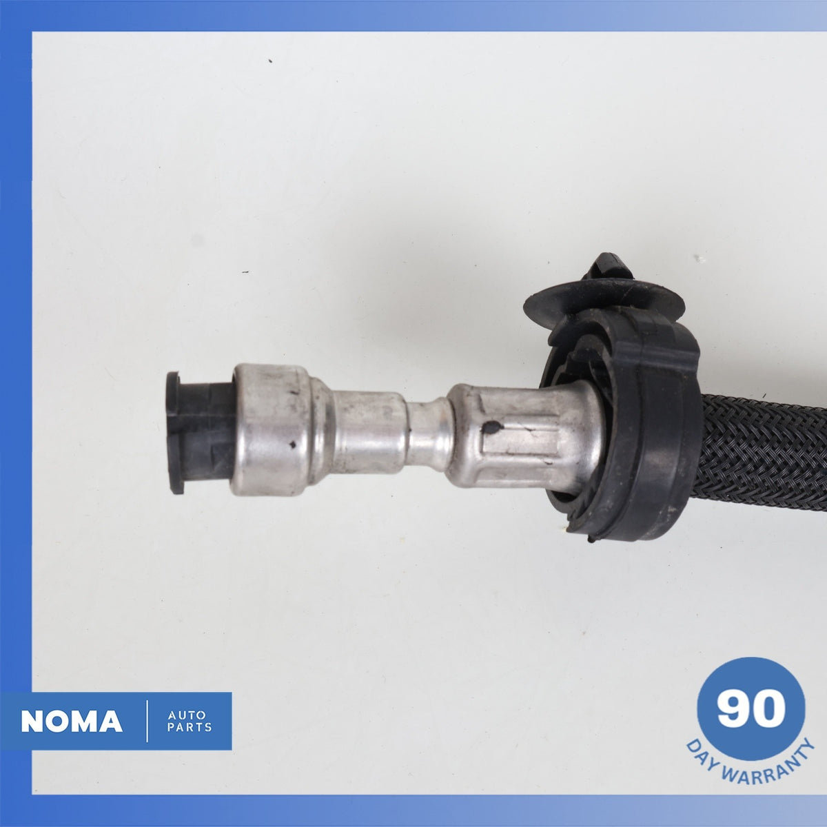 12-18 BMW F10 528i X3 Z4 320i 328i Fuel Injector Rail w/ Injector 7585411 OEM - photo 2