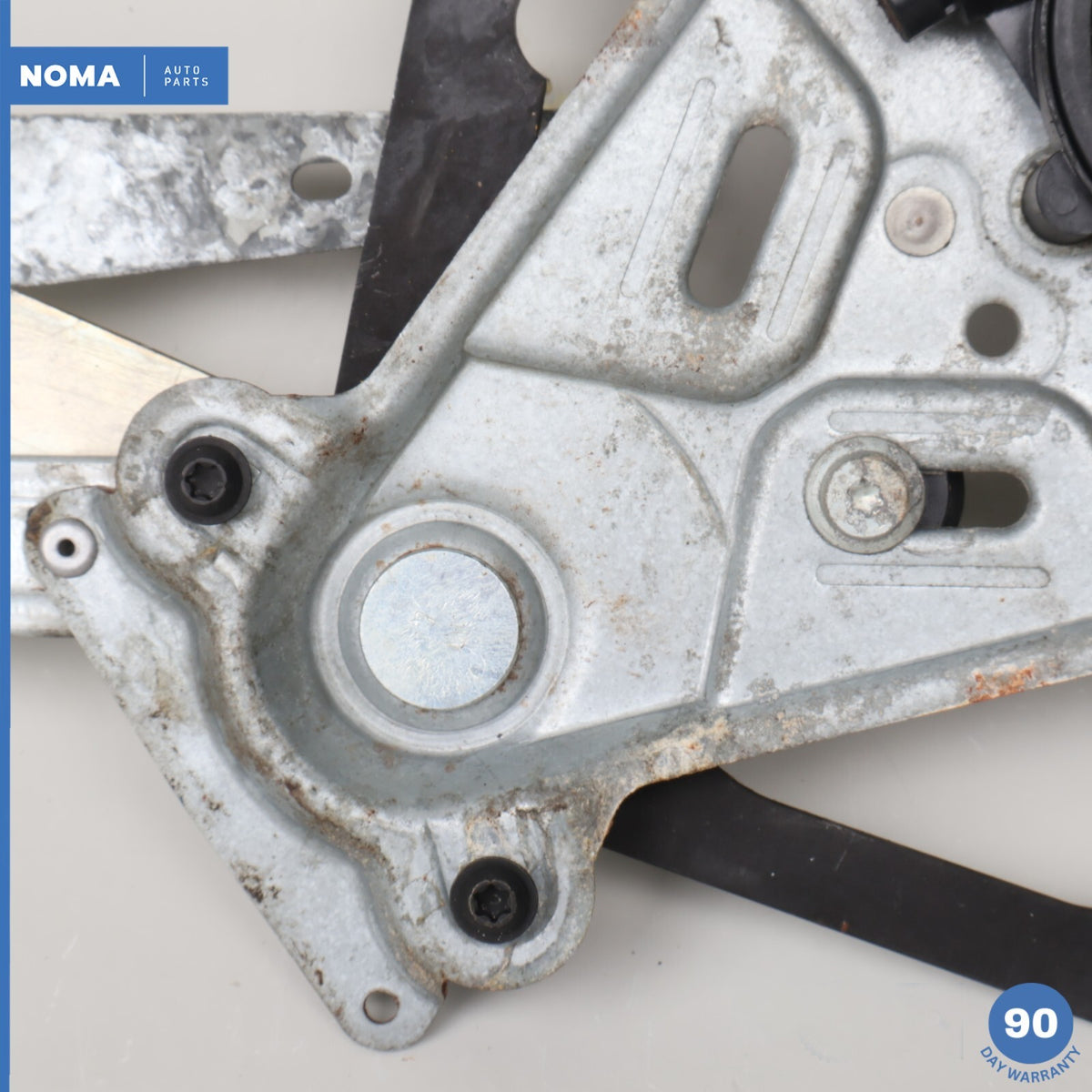 97-06 Jaguar X100 XKR XK8 Front Right Passenger Window Regulator w/ Motor OEM - photo 5