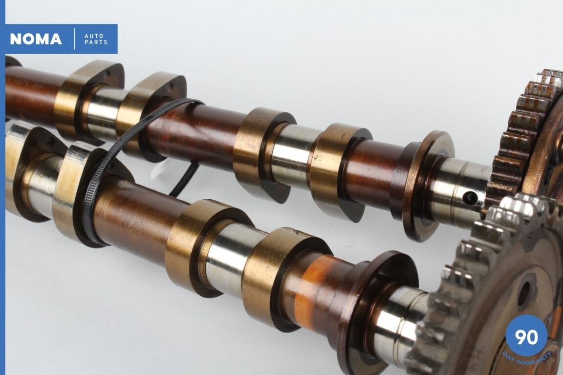 00-01 Jaguar S-Type X200 3.0L JV6 Engine Right Exhaust & Intake Camshaft Set OEM - photo 4