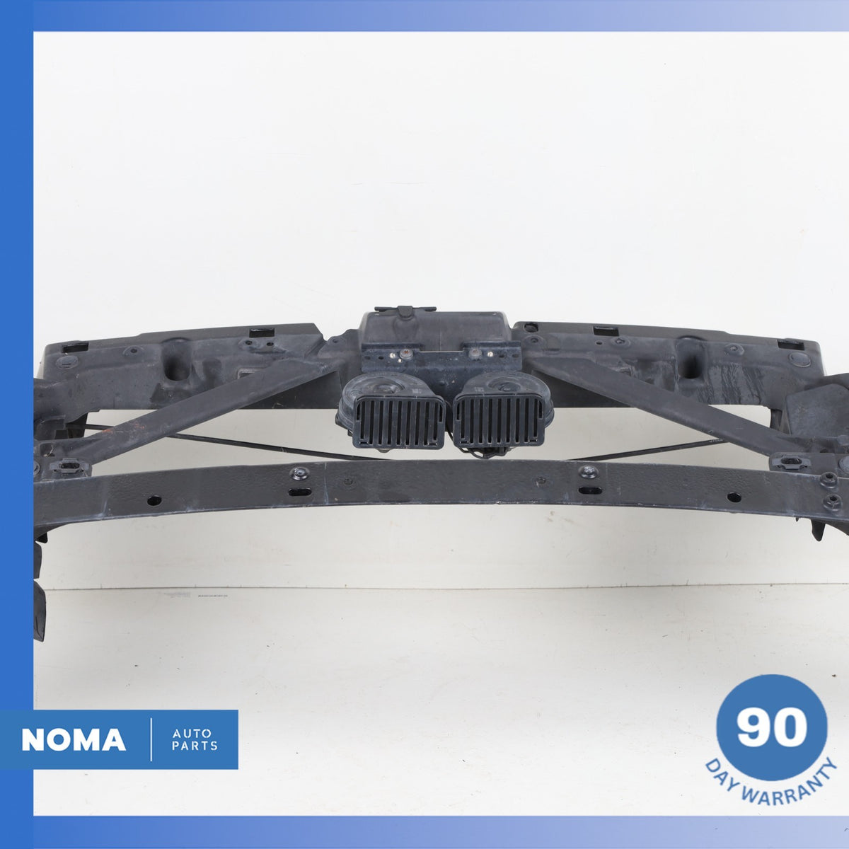 05-16 Range Rover Sport L320 Front Radiator Support Core Headlight Bracket OEM - photo 14