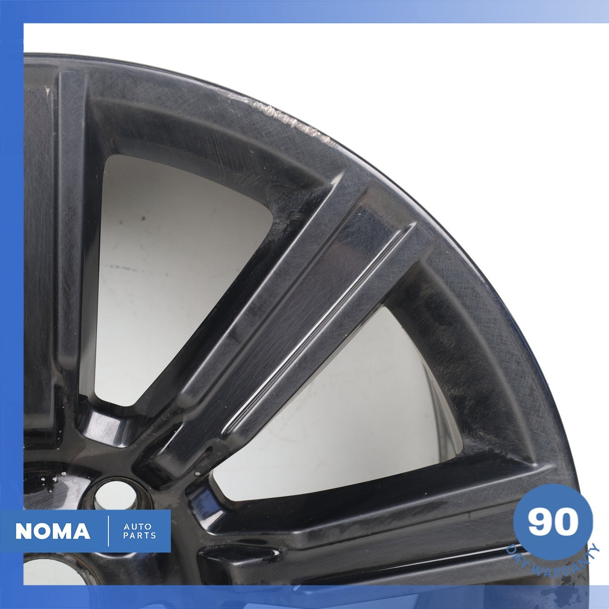 13-22 Range Rover Sport L494 L405 9.5 x R21 21" Wheel Rim LR078418 OEM - photo 4