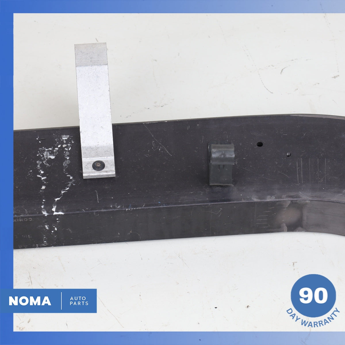 01-06 Jaguar X100 XK8 XKR Front Bumper Reinforcement Impact Bar HJE6460BD OEM - photo 8